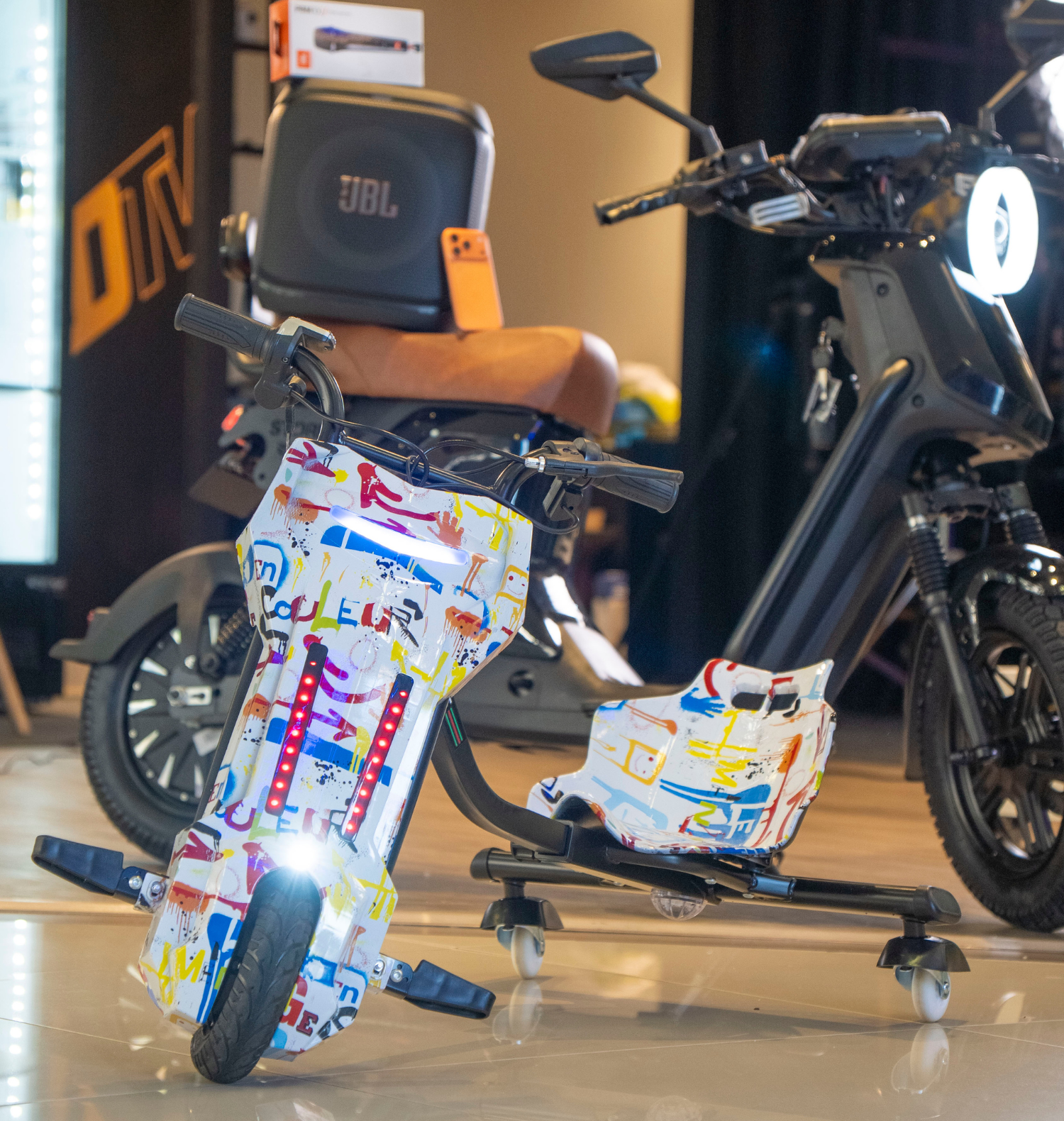 🎭 AÇÃO DE CARNAVAL CDTV